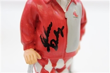 John Daly's Signed Personal St. Louis Cardinals Bobblehead in Original Box JSA ALOA