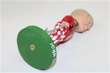 John Daly's Signed Personal St. Louis Cardinals Bobblehead in Original Box JSA ALOA