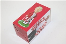 John Daly's Signed Personal St. Louis Cardinals Bobblehead in Original Box JSA ALOA