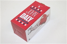 John Daly's Signed Personal St. Louis Cardinals Bobblehead in Original Box JSA ALOA
