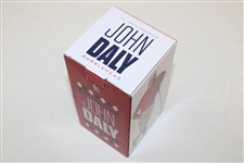 John Daly's Signed Personal St. Louis Cardinals Bobblehead in Original Box JSA ALOA