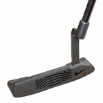 John Dalys Personal Used Nike Method Putter with JD Stamped on Face & Lead Tape on Sole