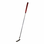 John Daly's Personal Used Nike Method Putter with 'JD' Stamped on Face & Lead Tape on Sole