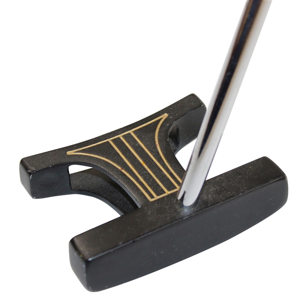John Dalys Personal JD Tour John Daly Signature on Sole Black Putter