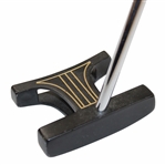 John Dalys Personal JD Tour John Daly Signature on Sole Black Putter