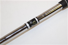 John Daly's Personal 'John Daly' Signature on Sole SA 95 Silver with Blue Putter