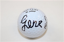 Gene Sarazen Signed Top-Flite XL2000 Logo Golf Ball JSA ALOA
