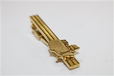 Vintage Augusta National Golf Club Masters Logo Tie Clip