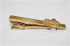 Vintage Augusta National Golf Club Masters Logo Tie Clip