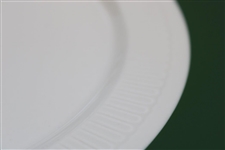 Classic Medinah Country Club Syracuse China Dinner Plate - 11 1/4 Diameter