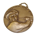 1952 Ben Hogan National Golf Day Medal w/Original Box
