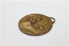 1952 Ben Hogan National Golf Day Medal w/Original Box
