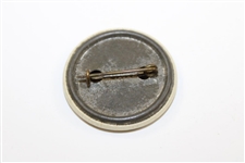 Circa 1920's Metropolitan P.G.A. Championship Badge Pin 