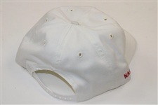 1980 U.S. Open at Baltusrol Unused White Hat with Red Rope - Jack Nicklaus Is Back!