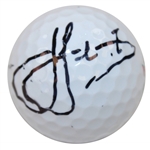 Cameron Smith Signed Titleist Masters Logo Golf Ball JSA #QQ22949