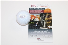 Cameron Smith Signed Titleist Masters Logo Golf Ball JSA #QQ22949