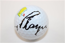 Gary Player Signed Titleist Masters Logo Golf Ball BECKETT #BB09278