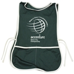 Chris DiMarco's Match Used World Golf Championships Accenture Match Play Caddy Bib