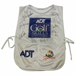 Chris DiMarcos Multi-Signed Match Used ADT Golf Skills Challenge JSA ALOA