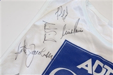 Chris DiMarco's Multi-Signed Match Used ADT Golf Skills Challenge JSA ALOA