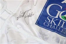 Chris DiMarco's Multi-Signed Match Used ADT Golf Skills Challenge JSA ALOA