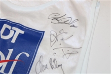 Chris DiMarco's Multi-Signed Match Used ADT Golf Skills Challenge JSA ALOA