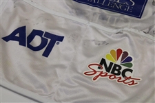 Chris DiMarco's Multi-Signed Match Used ADT Golf Skills Challenge JSA ALOA