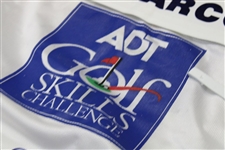Chris DiMarco's Multi-Signed Match Used ADT Golf Skills Challenge JSA ALOA