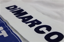 Chris DiMarco's Multi-Signed Match Used ADT Golf Skills Challenge JSA ALOA