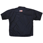 Chris DiMarco's 2004 Team USA Issued The Ryder Cup at Oakland Hills Navy Size L Rain Jacket & Pants