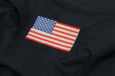 Chris DiMarco's 2004 Team USA Issued The Ryder Cup at Oakland Hills Navy Size L Rain Jacket & Pants