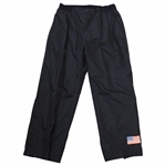 Chris DiMarco's 2004 Team USA Issued The Ryder Cup at Oakland Hills Navy Size L Rain Jacket & Pants