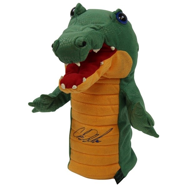 Chris DiMarcos Personal Signature Model Florida Gator Golf Headcover