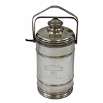 1930 Seminole Golf Club Trophy Won by Milton W. Holden