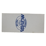 Chi-Chi Rodriguez's Personal 1991 Murata Reunion Pro-Am Oversize Winner's Check 60,000
