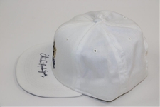 Chi-Chi Rodriguez's Personal Signed 1996 PGA Seniors Championship White Hat JSA ALOA