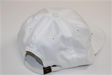 Chi-Chi Rodriguez's Personal Signed 1996 PGA Seniors Championship White Hat JSA ALOA
