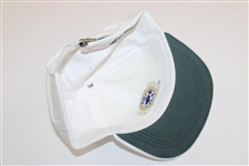 Chi-Chi Rodriguez's Personal Signed 1996 PGA Seniors Championship White Hat JSA ALOA