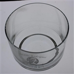 Chi-Chi Rodriguez's Personal El Legado Festival Of Golf 1st Place Glass Bowl Trophy