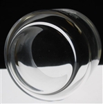 Chi-Chi Rodriguez's Personal El Legado Festival Of Golf 1st Place Glass Bowl Trophy