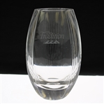 Chi-Chi Rodriguezs Personal The Tradition Glass Vase