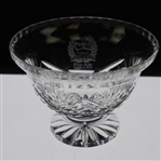 Chi-Chi Rodriguezs Personal 2010 Post It Greats Of Golf Pro-Am Crystal Trophy