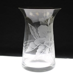 Chi-Chi Rodriguez's Personal 1993 Senior Skins Luna Lani Bay Hotel Glass Vase