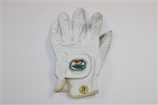 Chi-Chi Rodriguez's Personal Signed Slazenger Golf Glove JSA ALOA