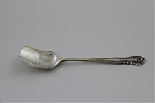 Chi-Chi Rodriguez's Personal 1973 Ryder Cup Spoon