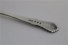 Chi-Chi Rodriguez's Personal 1973 Ryder Cup Spoon