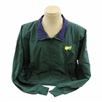 1997 Masters Tournament Starbus Full-Zip Champions WindJacket - Size XL
