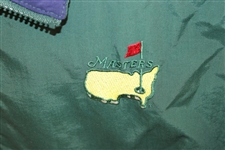 1997 Masters Tournament Starbus Full-Zip 'Champions' WindJacket - Size XL