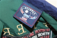 1997 Masters Tournament Starbus Full-Zip 'Champions' WindJacket - Size XL