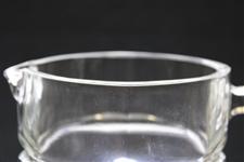 Set of Four (4) Augusta National Clubhouse Drinking Glasses with Pitcher